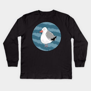 seagull Kids Long Sleeve T-Shirt